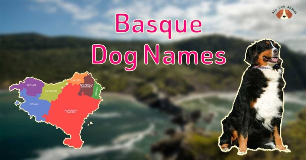 Basque unique Dog Names